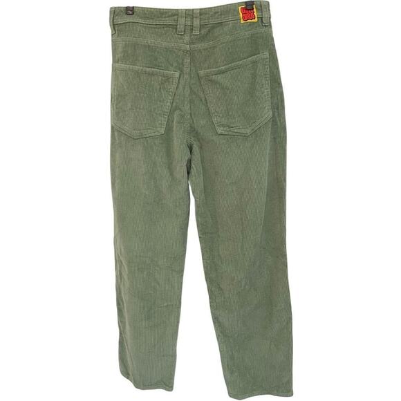 EMPYRE Corduroy Men's Relax Skater Y2K Pants Size 30 - Picture 2 of 7